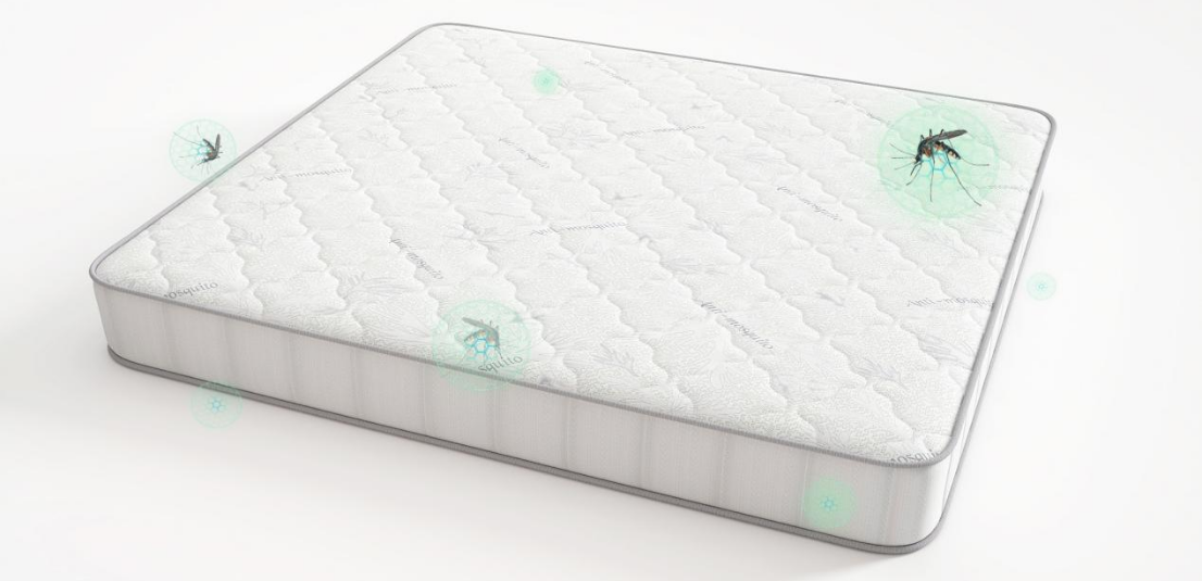 Is Mosquito Protection Still Only a Spray? Why Modern Mattress Brands Are Moving Mosquito Defense into Fabrics