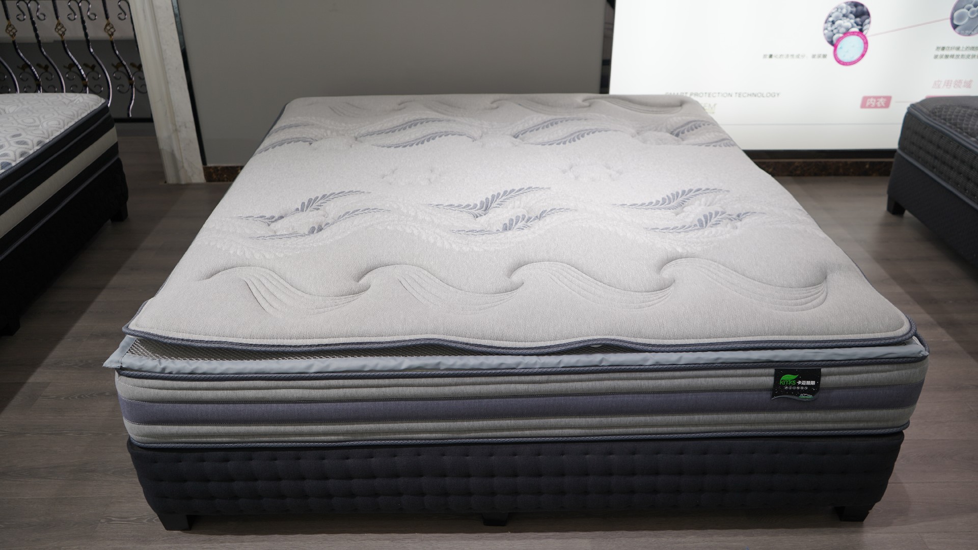 Quilted Mattress Encasement