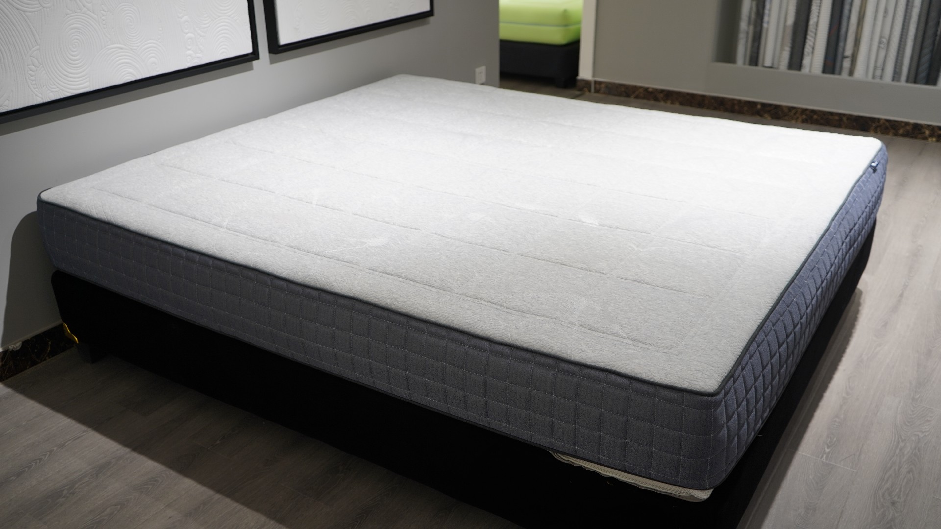 Quilted Mattress Encasement