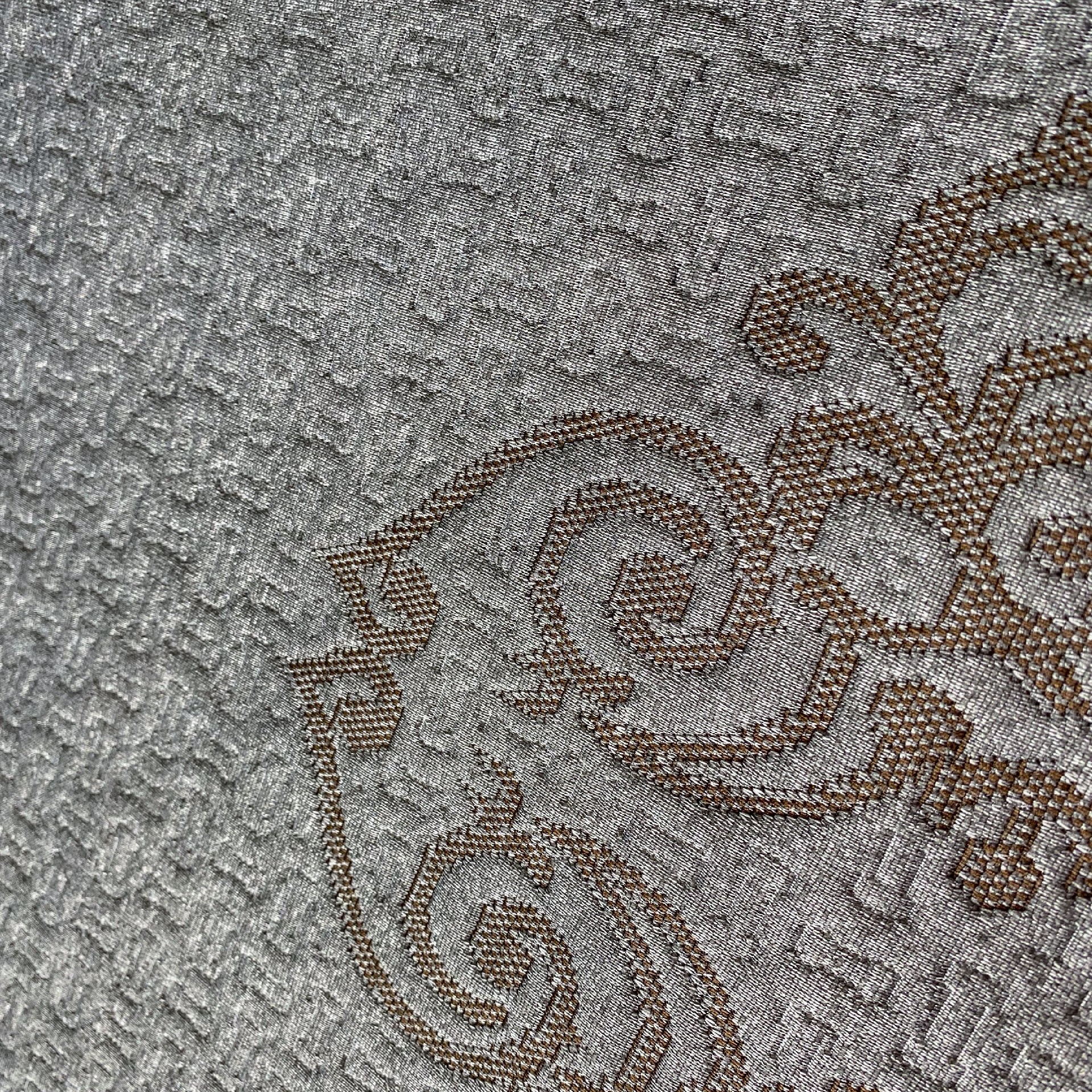 Knit Jacquard Fabric