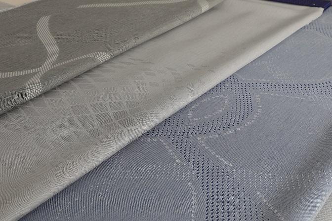 Top Class Mattress Fabric-Jacquard Sandwich