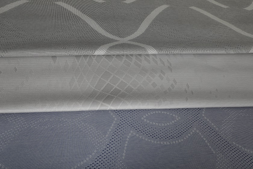 Top Class Mattress Fabric-Jacquard Sandwich