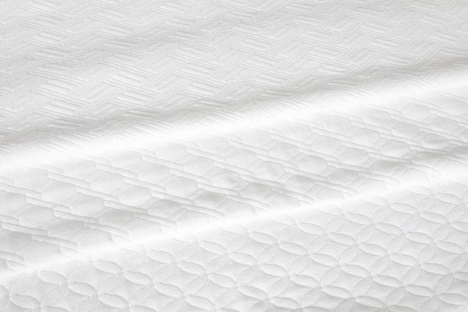 Top Class Mattress Fabric-Jacquard Velour