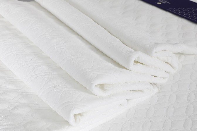 Top Class Mattress Fabric-Jacquard Velour