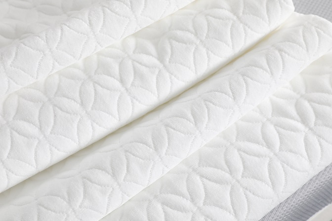 Top Class Mattress Fabric-Jacquard Velour