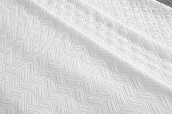 Top Class Mattress Fabric-Jacquard Velour