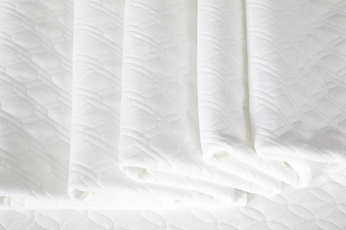 Top Class Mattress Fabric-Jacquard Velour