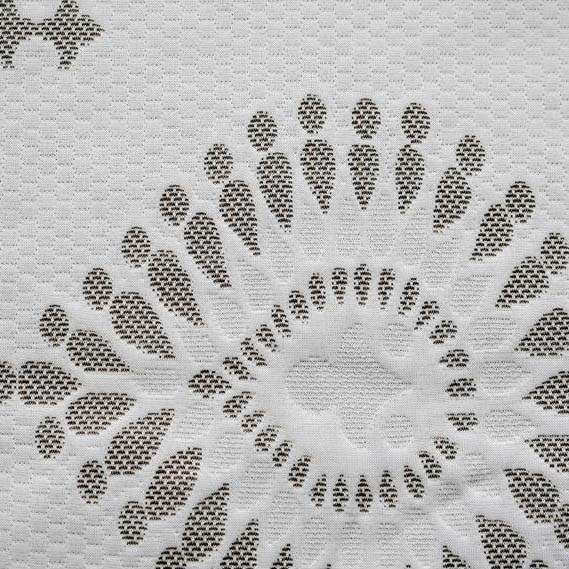 Knit Jacquard Fabric