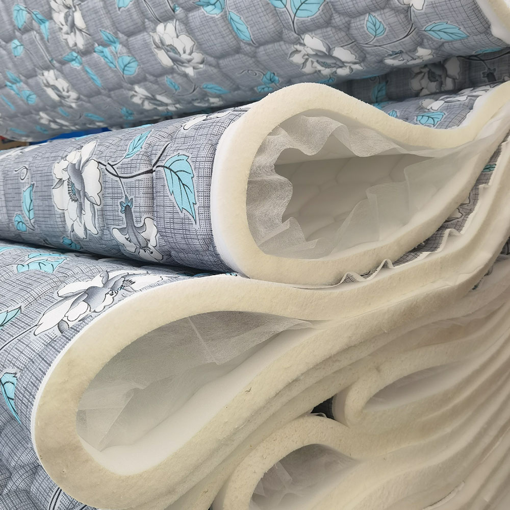 Quilted Tricot Mattress Fabric