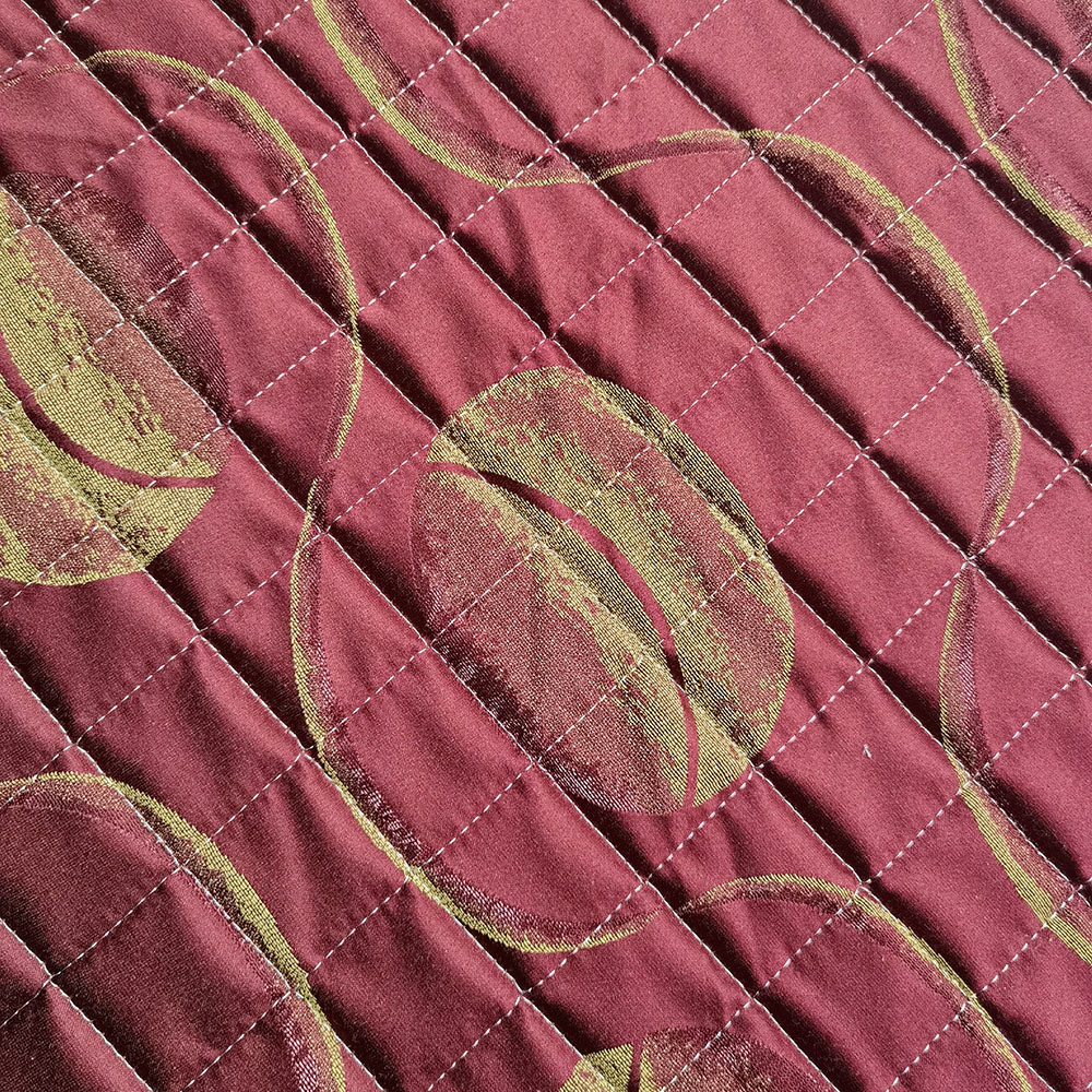 Quilted Tricot Mattress Fabric