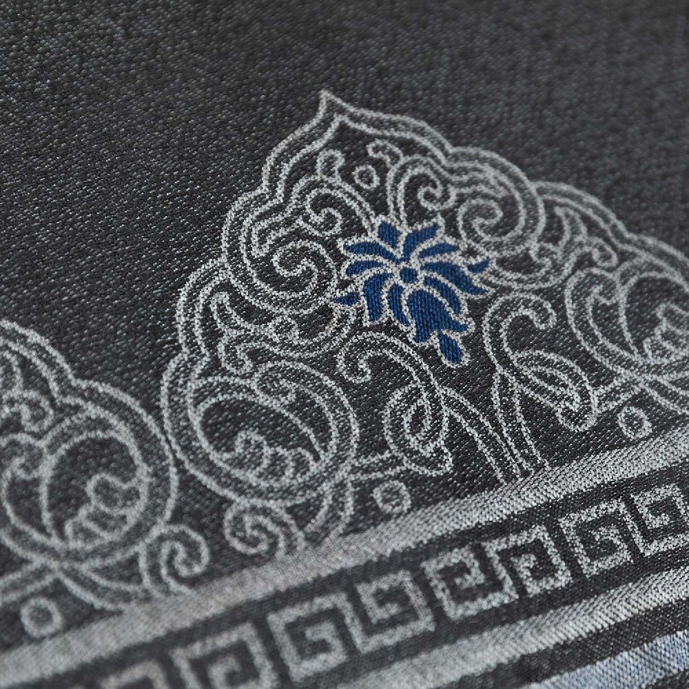 Custom Jacquard Border Fabric for Mattress