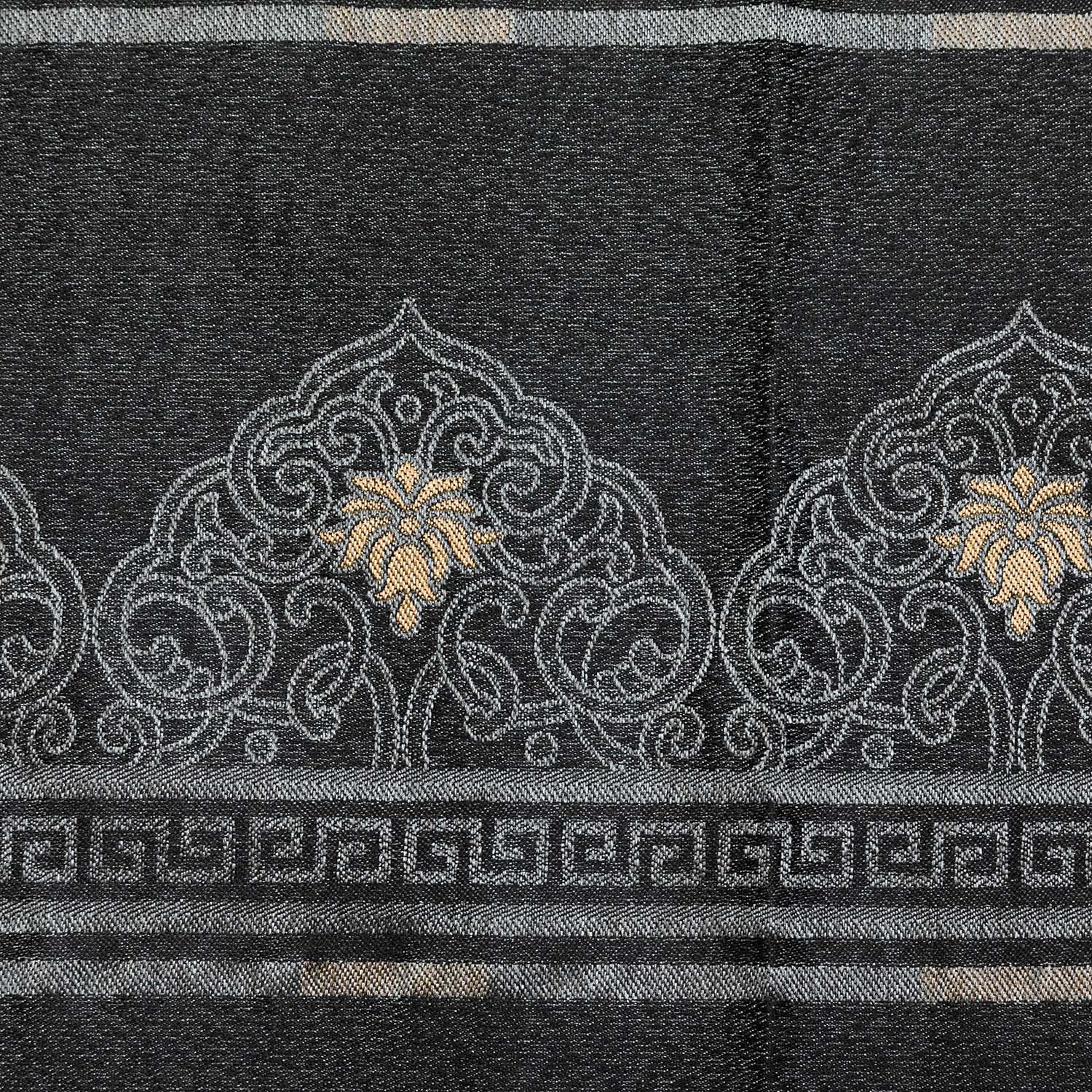 Custom Jacquard Border Fabric for Mattress