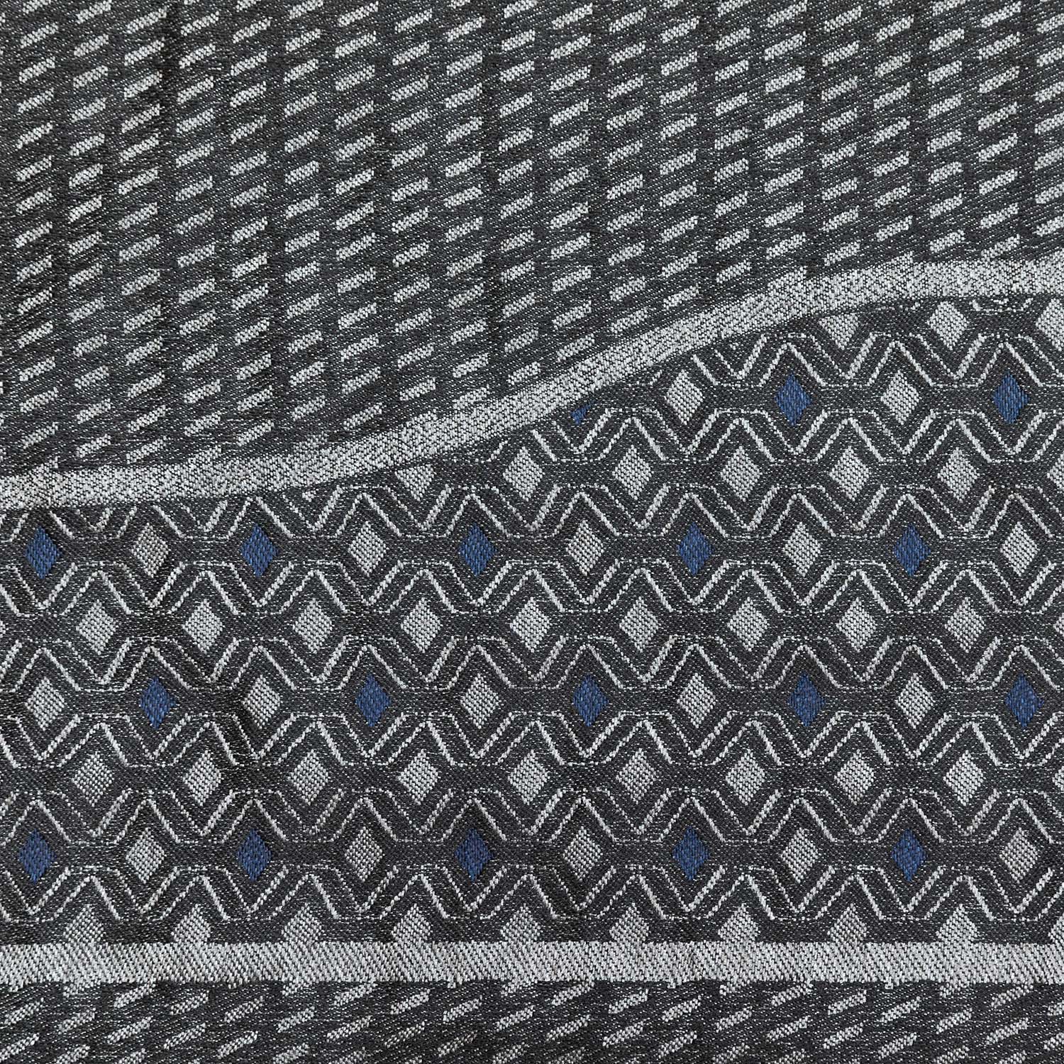 Custom Jacquard Border Fabric for Mattress