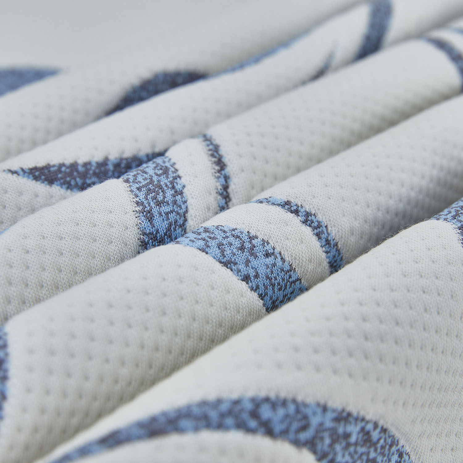 Knitted Jacquard Mattress Ticking Fabric