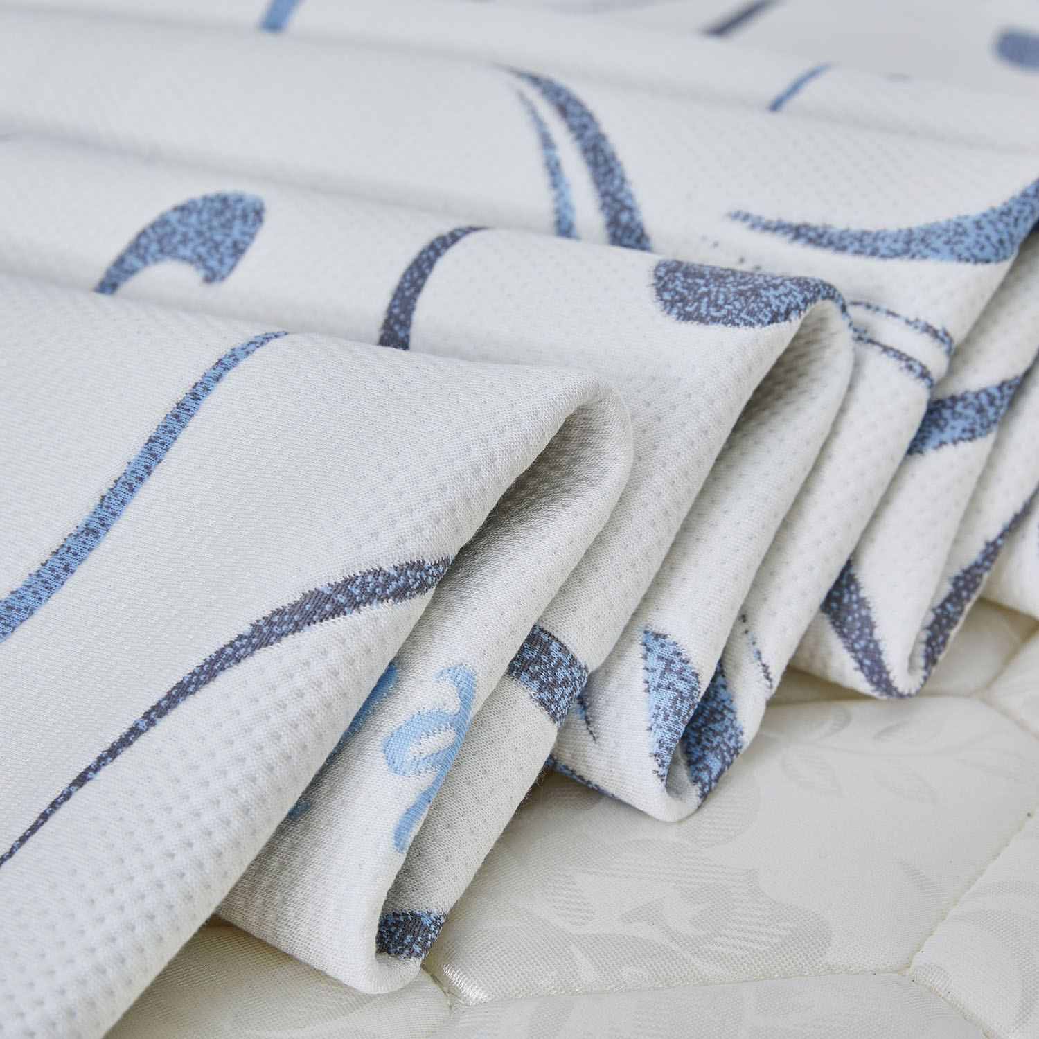 Knitted Jacquard Mattress Ticking Fabric