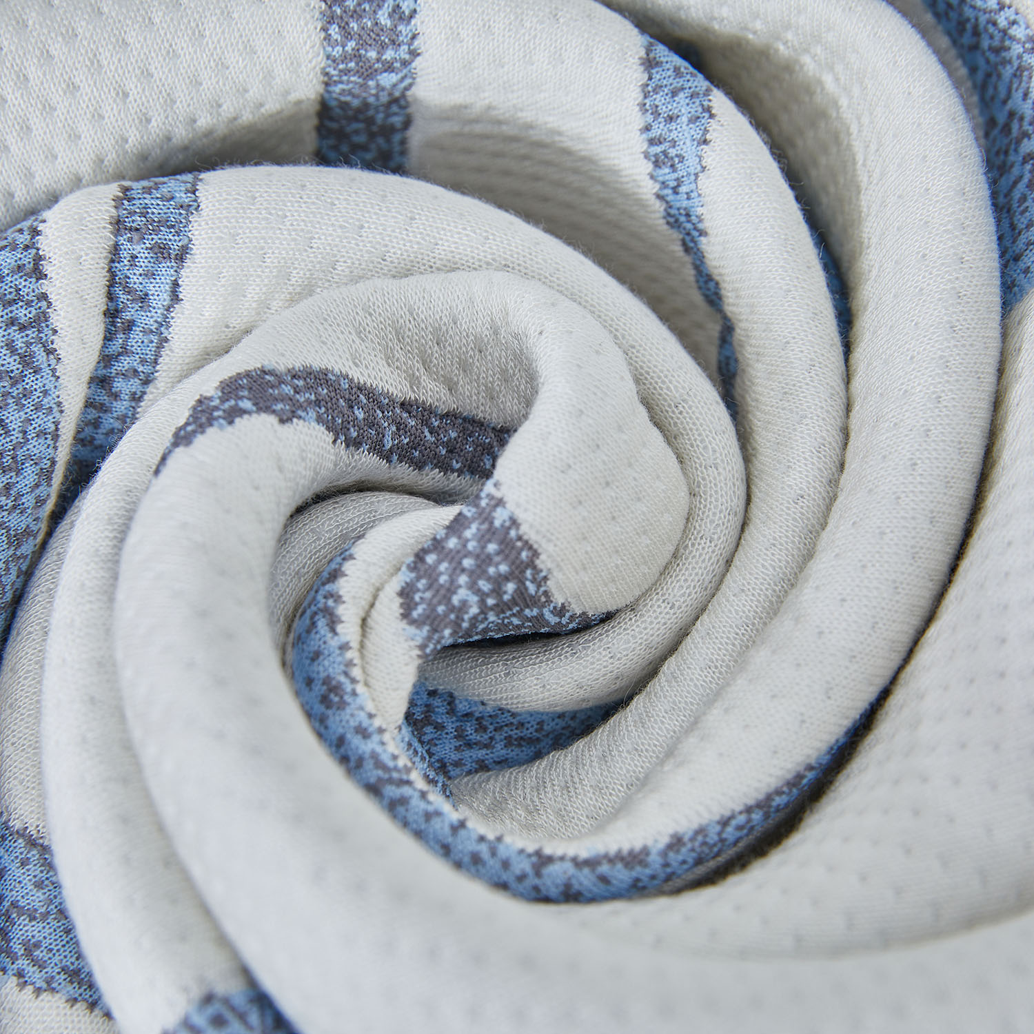 Knitted Jacquard Mattress Ticking Fabric