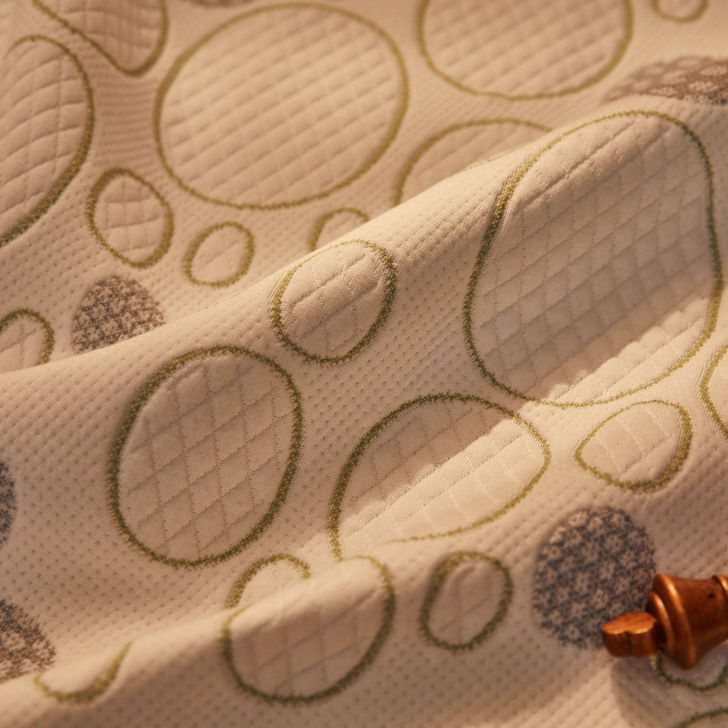 Durable Jacquard Mattress Ticking Fabric