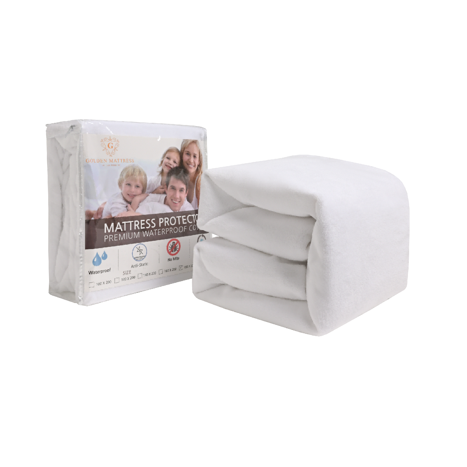 Coral Fleece Plush Comfort Mattress Protector