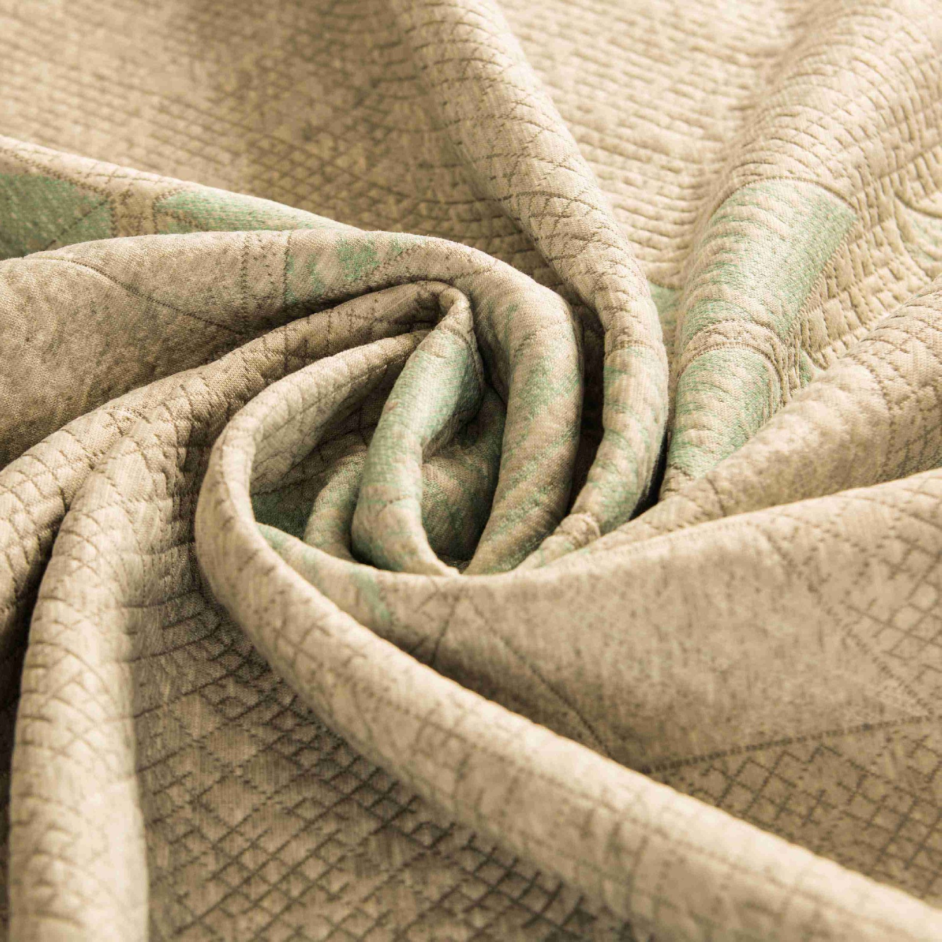 High-Durability Heavy Weight Mattress Ticking Fabric