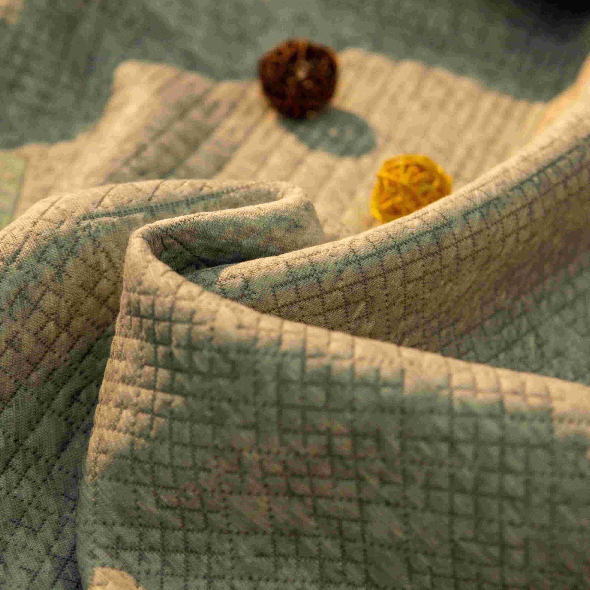 High-Durability Heavy Weight Mattress Ticking Fabric