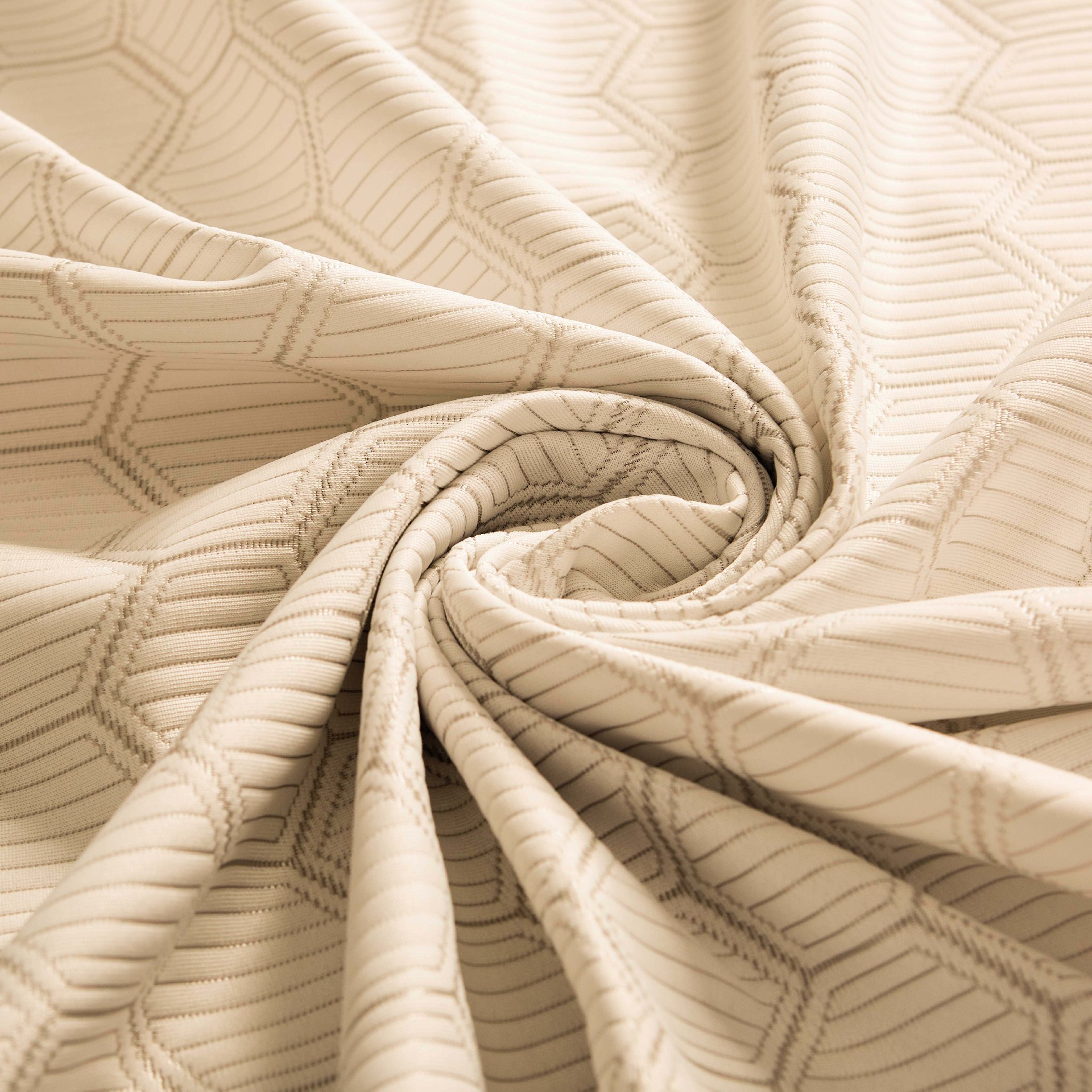 Advanced Moisture-Wicking Mattress Cooling Fabric