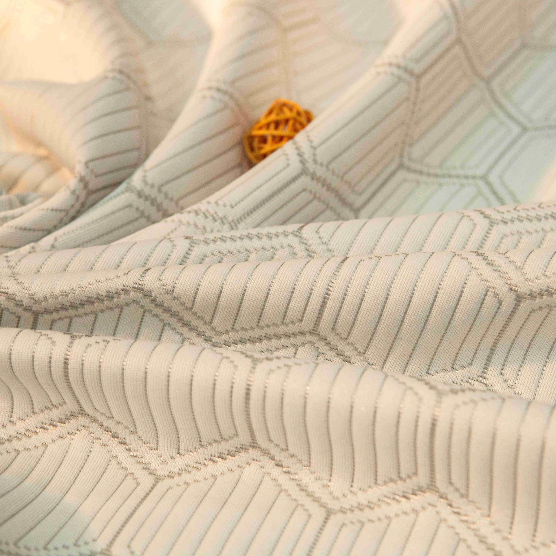 Advanced Moisture-Wicking Mattress Cooling Fabric