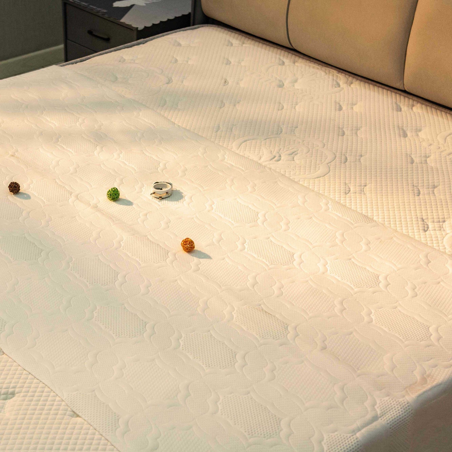 High-Performance Air Mesh Breathable Mattress Fabric