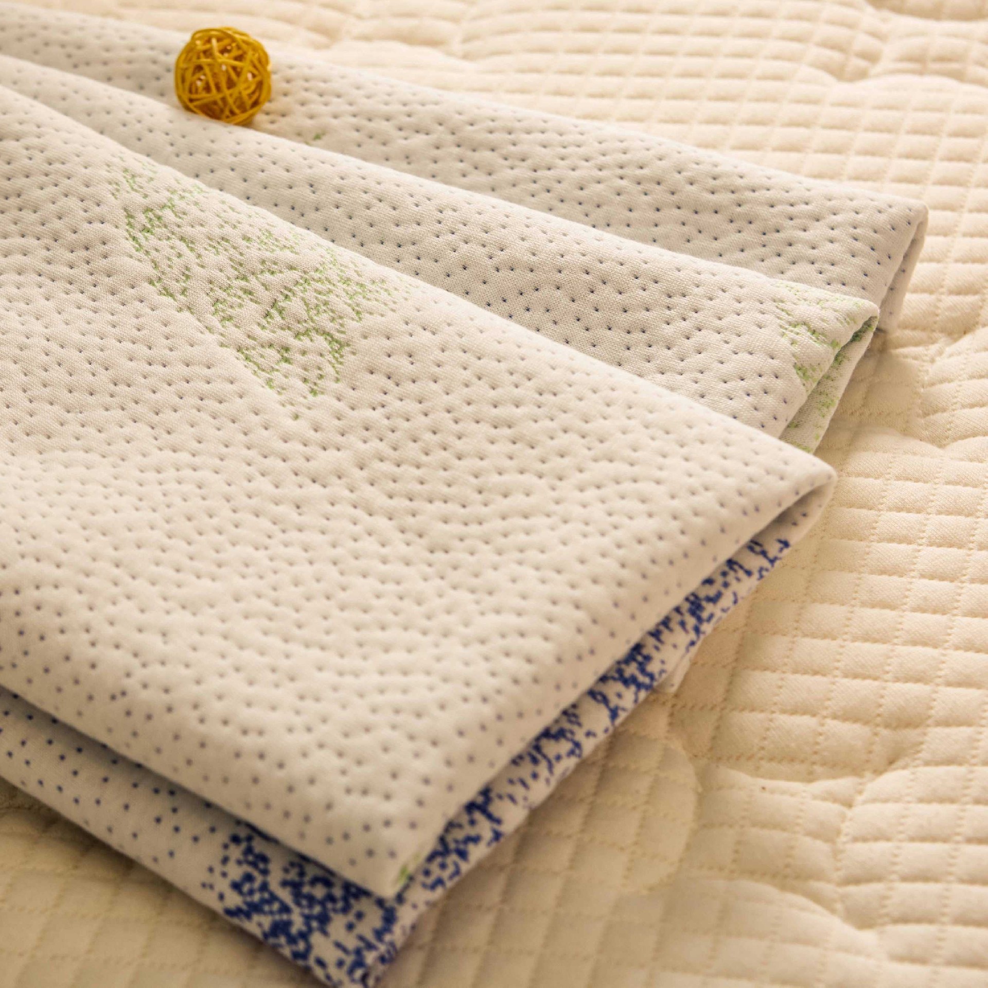 Bamboo Bedding Material for Mattress Producers