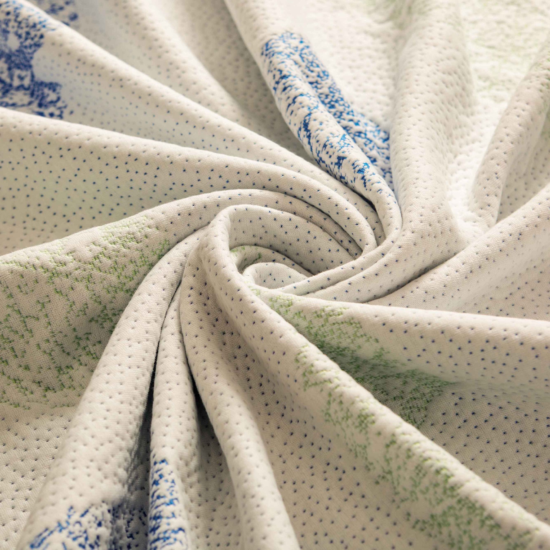 Bamboo Bedding Material for Mattress Producers