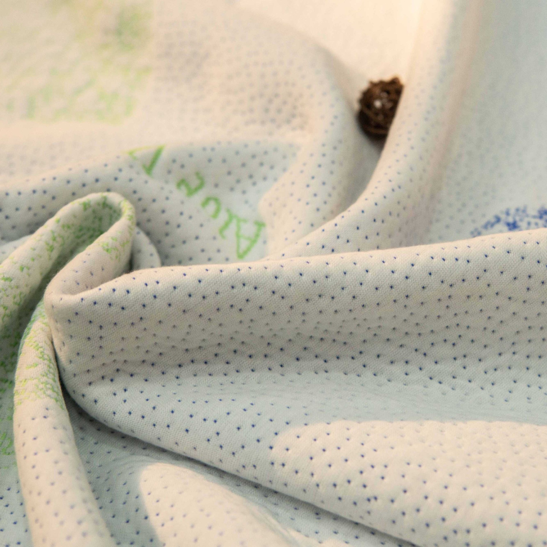 Bamboo Bedding Material for Mattress Producers