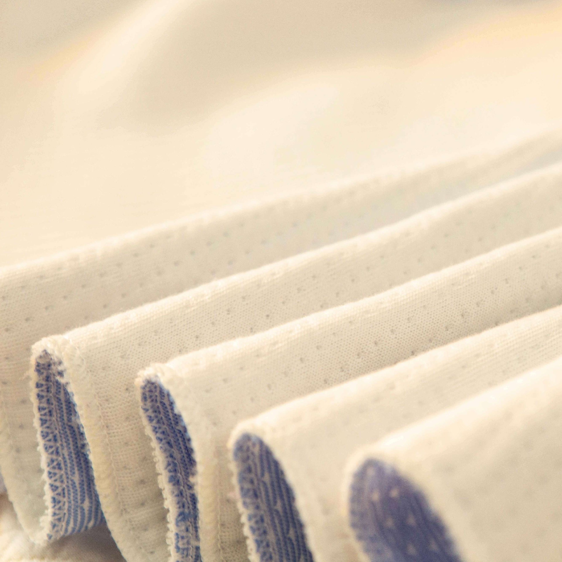Organic Kids Mattress Fabric for OEM Waterproof-Optional, Soft Touch Knit