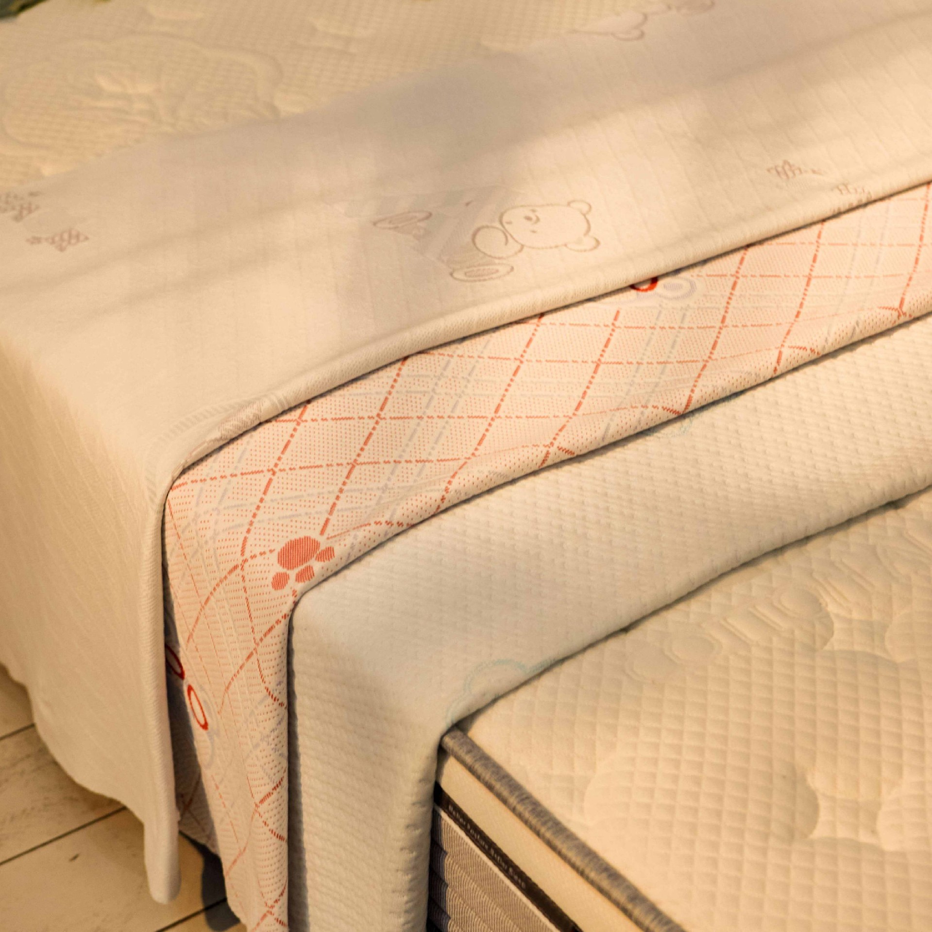 Advanced Cooling Mattress Fabric for Kids