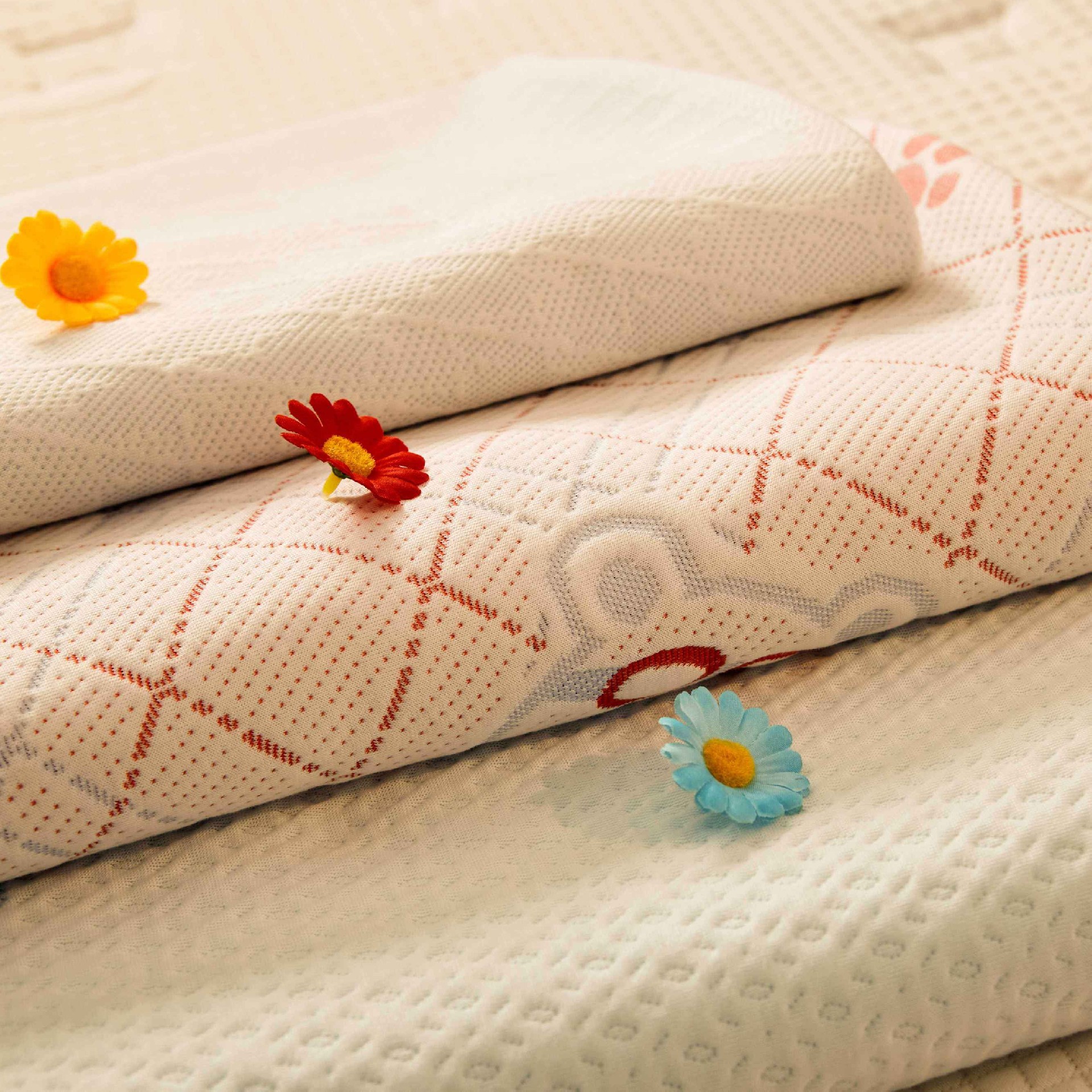 Advanced Cooling Mattress Fabric for Kids