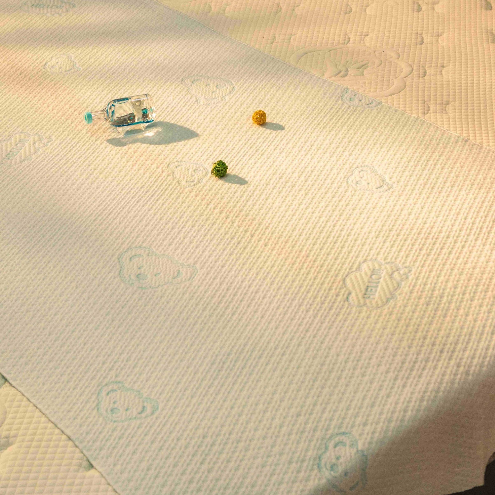 Advanced Cooling Mattress Fabric for Kids