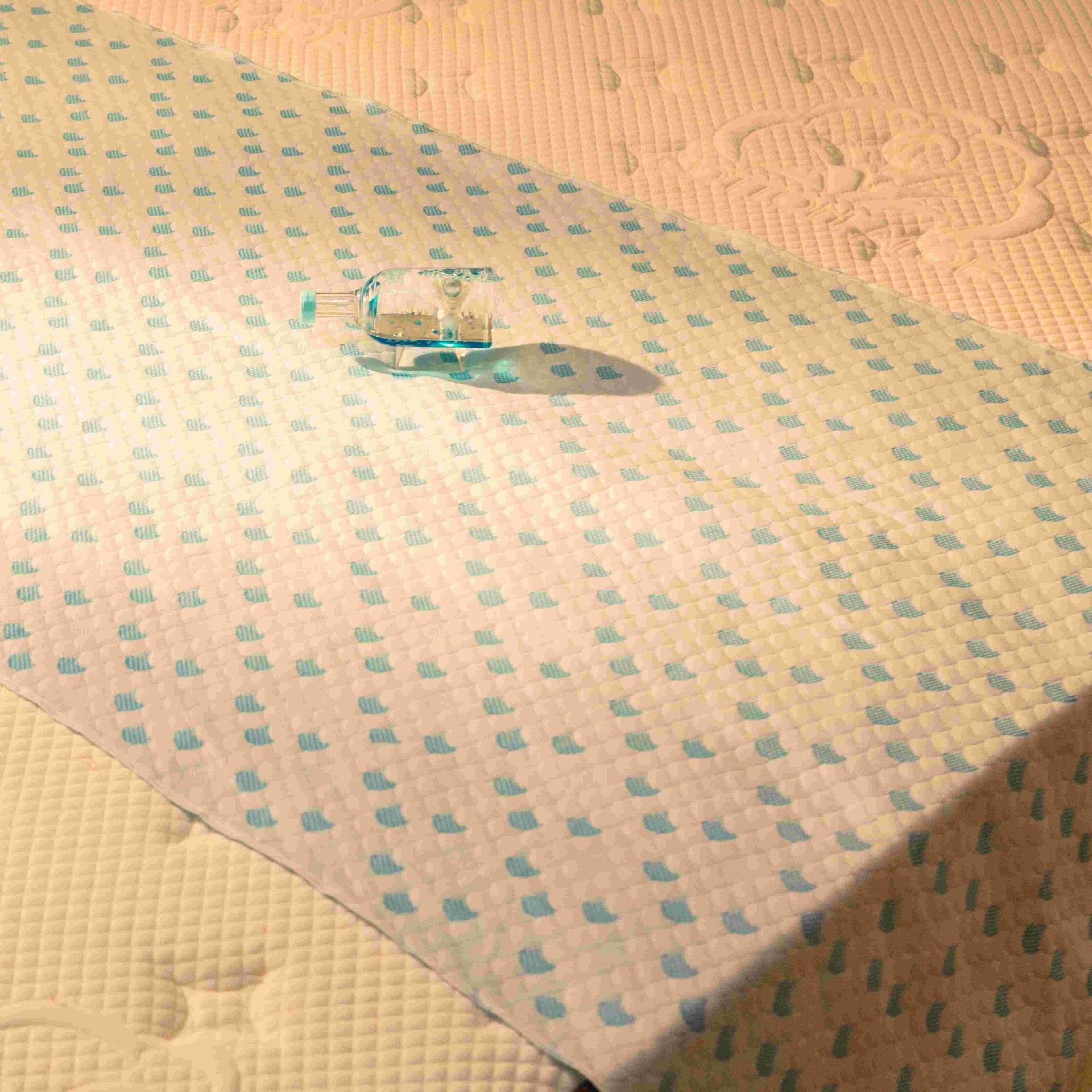 Kids Breathable Moisture-Wicking Mattress Fabric