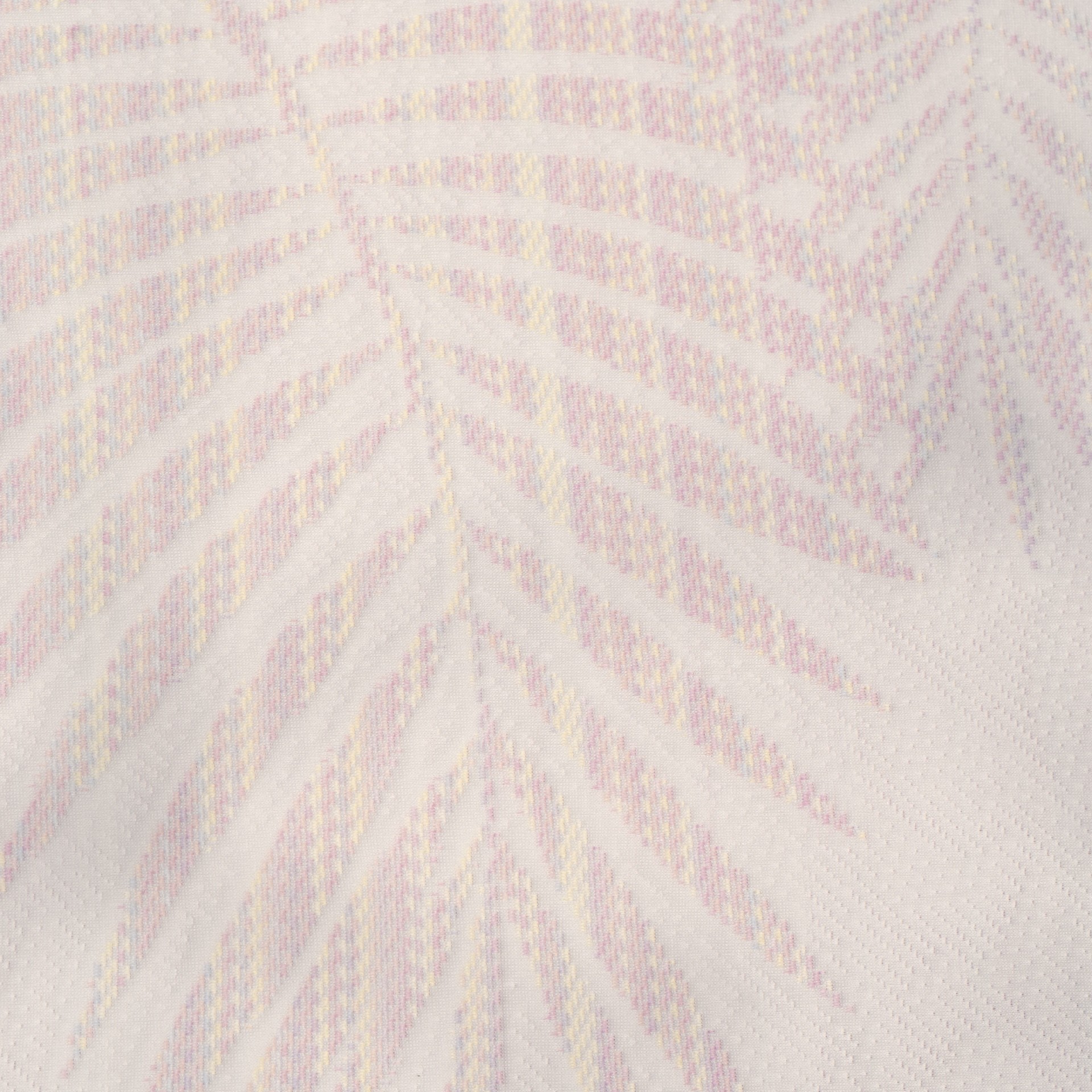 Sunlight-Activated Color Fabric for Mattress