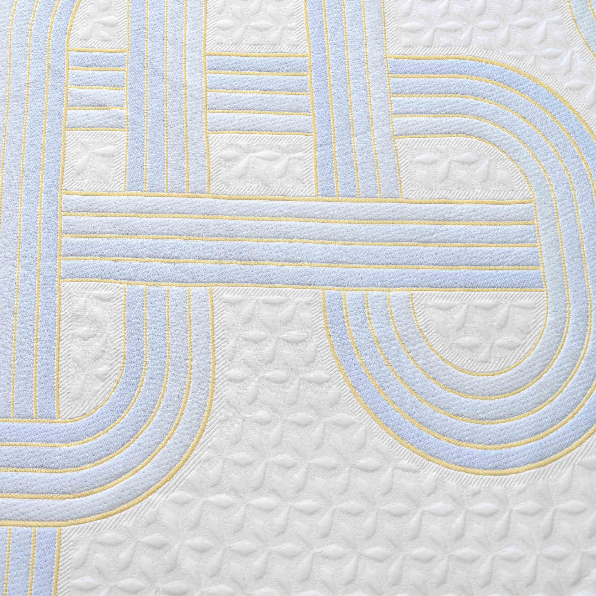 Luxury Heavyweight Double Jacquard Mattress Fabric for Premium Bedding Manufacturers