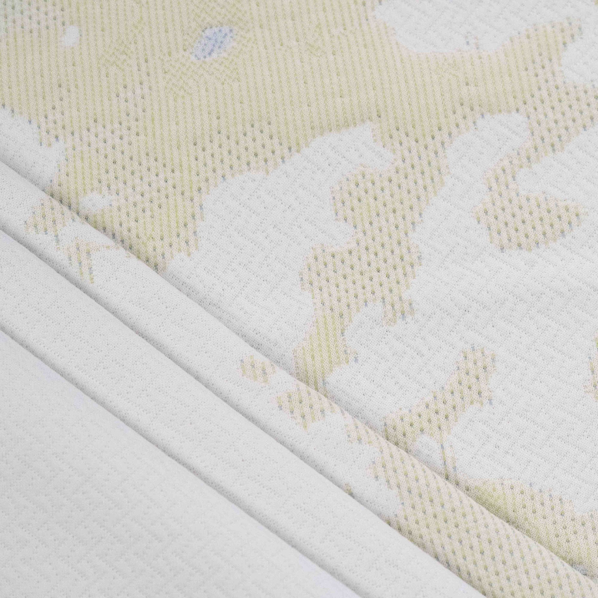 Modern Luxe Double Jacquard Mattress Fabric – Heavyweight & Built to Impress