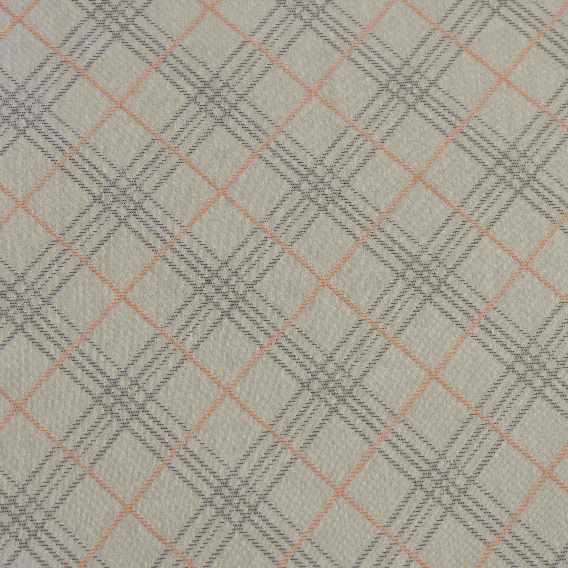 Trendy Plaid Design for High-End Mattress Manufacturers