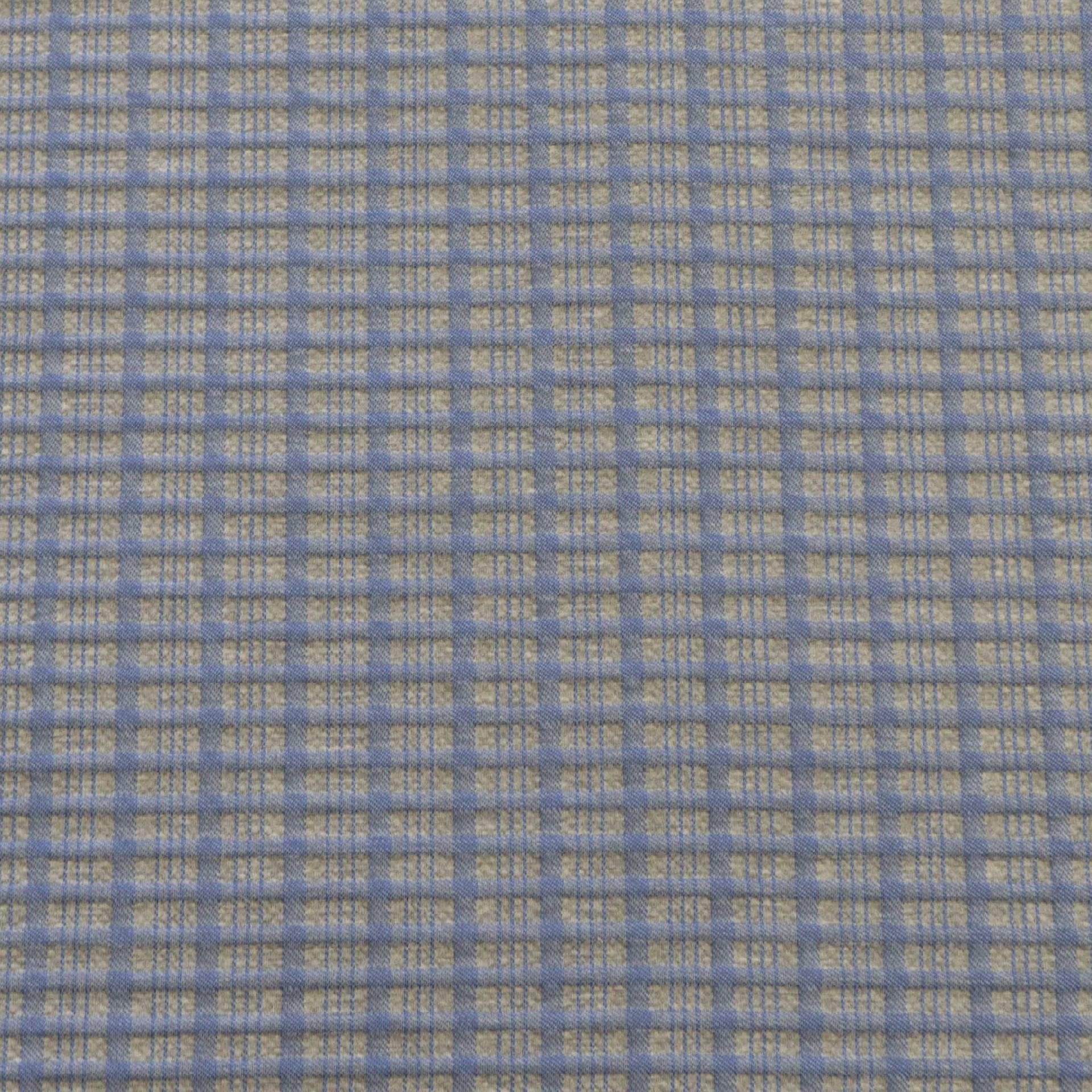 Modern Plaid Design in Navy and Black for Premium Bedding