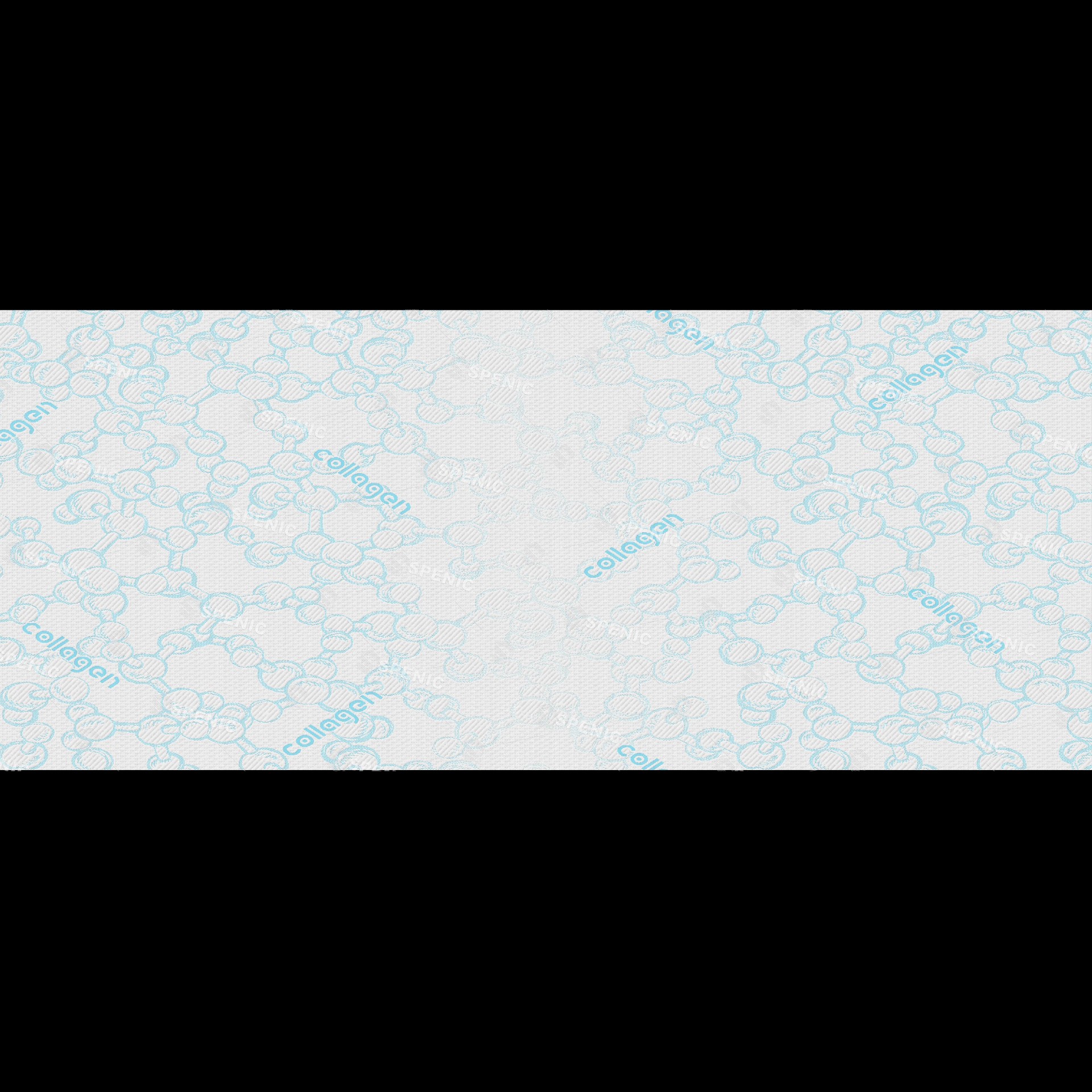 Collagen Fiber Knitted Mattress Fabric – Skin-Caring, Breathable Jacquard for Wellness Sleep Systems