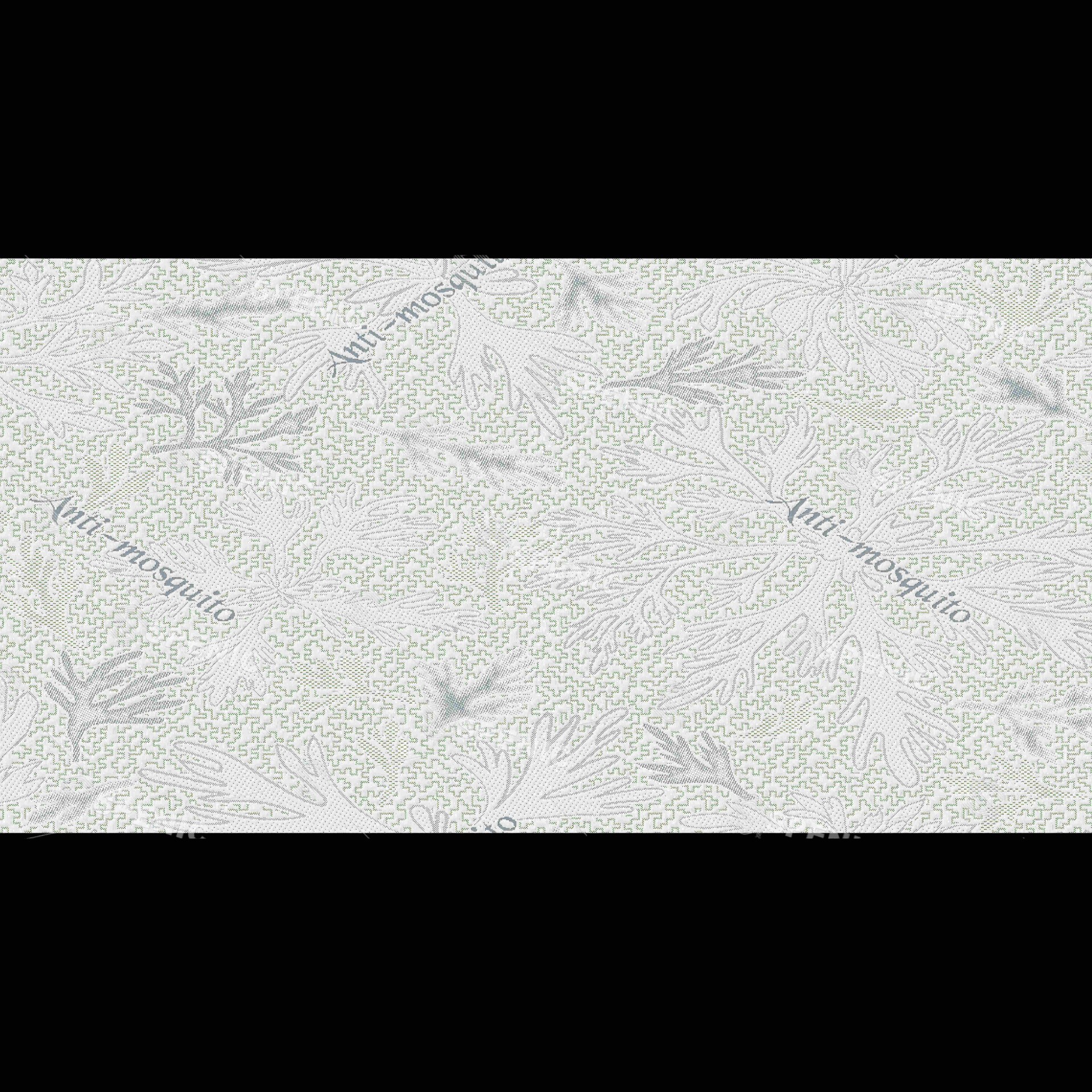 Anti-Mosquito Mattress Fabric – Insect-Repellent Jacquard for Health-Conscious Bedding Brands