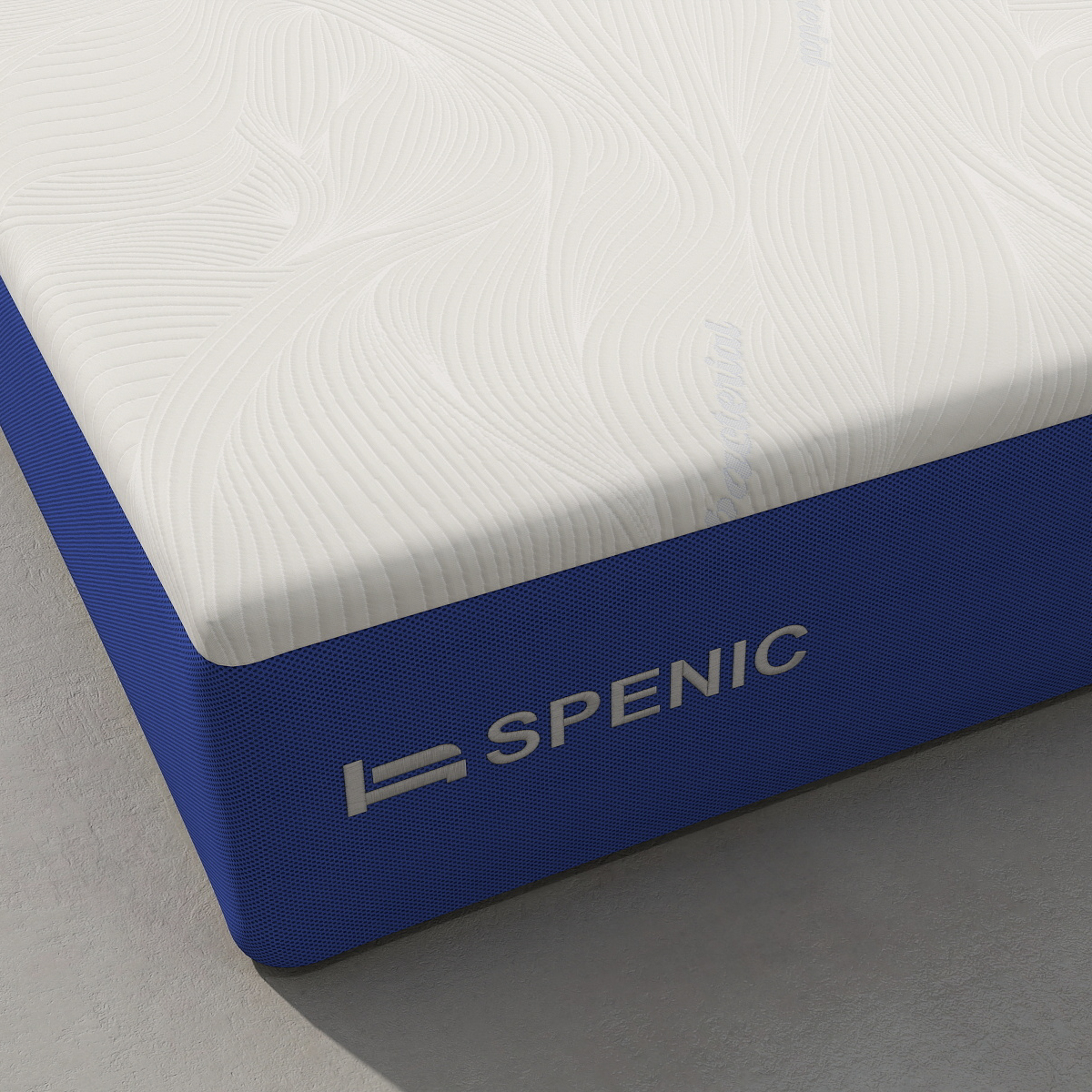 Anti-Bacterial Knitted Mattress Fabric – Hygienic & Breathable Textile for Clean Sleep Systems