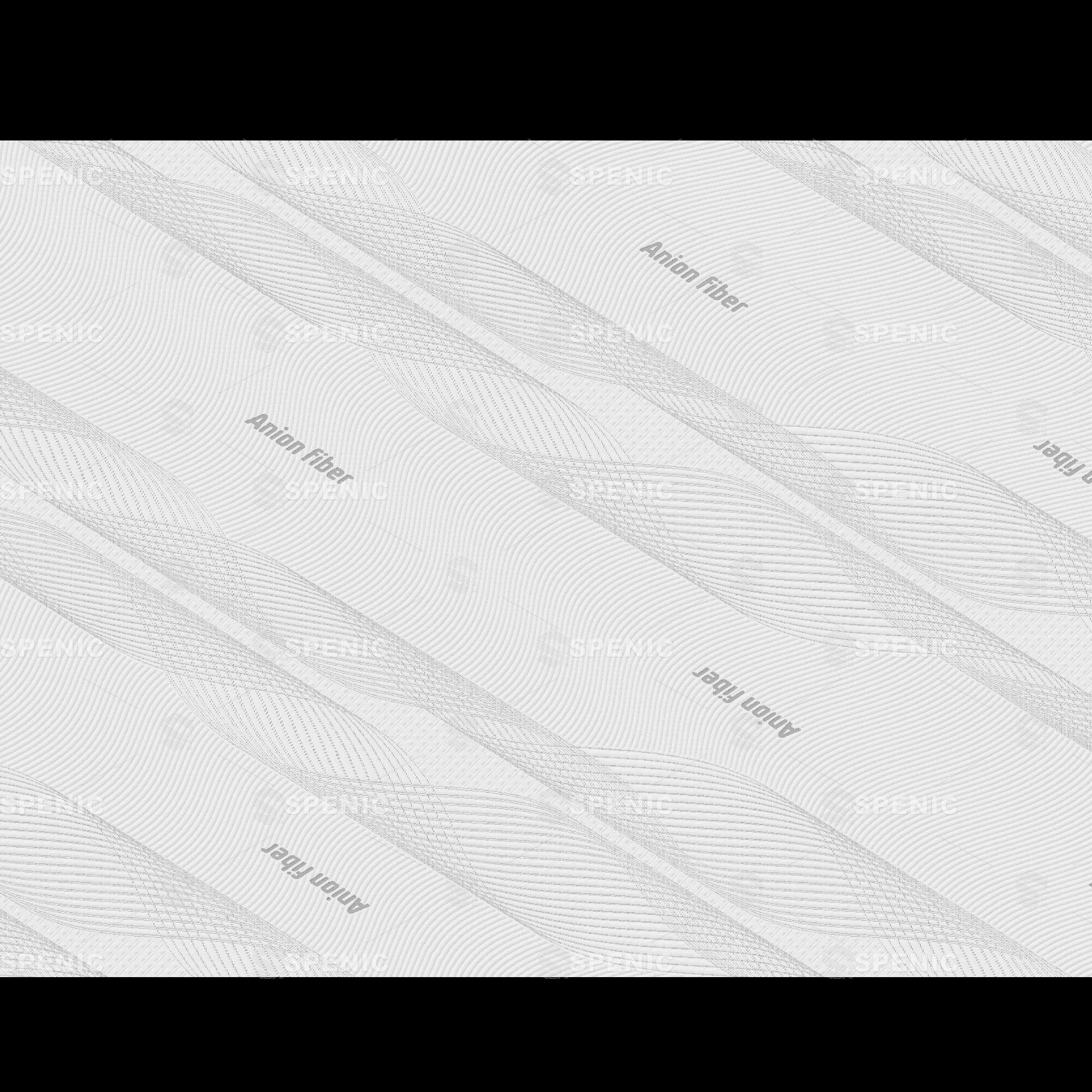 Anion Fiber Knitted Mattress Fabric – Wellness-Enhancing Textile for Health-Conscious Sleep Systems