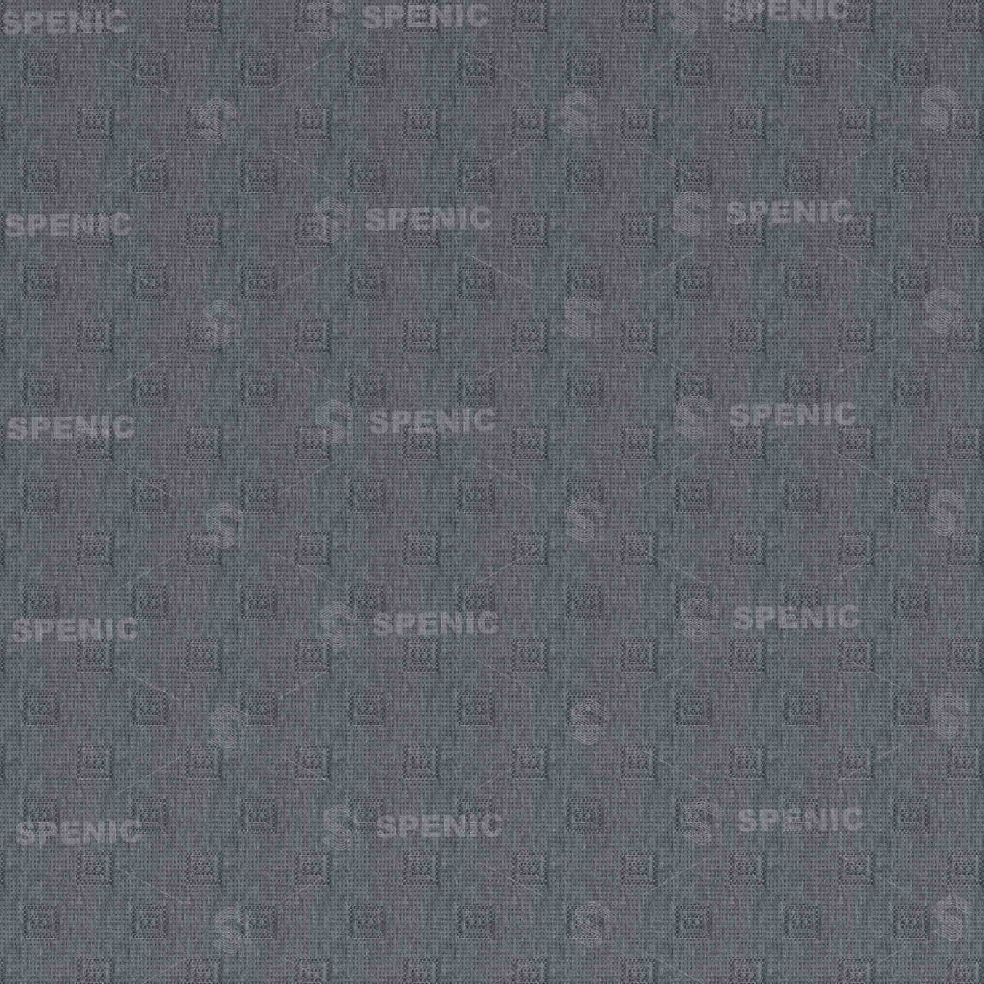 Dark Blue Geometric Knitted Mattress Fabric – Durable & Modern Ticking Material