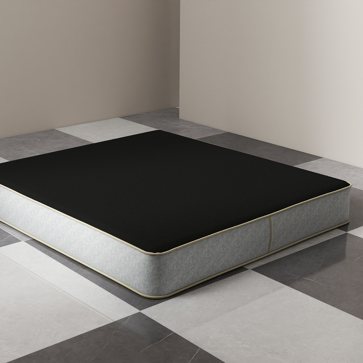 Cooling Knitted Mattress Fabric – 3D Hexagonal Breathable Ticking Material